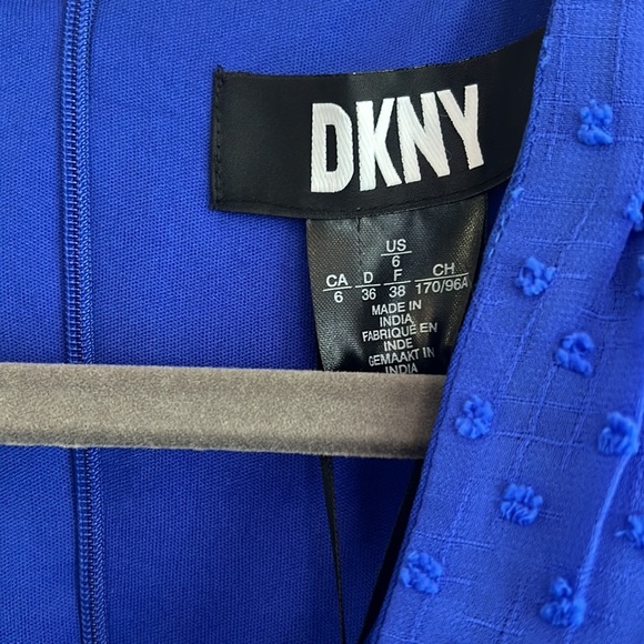 NEW DKNY Midi-dress - Picture 3 of 7